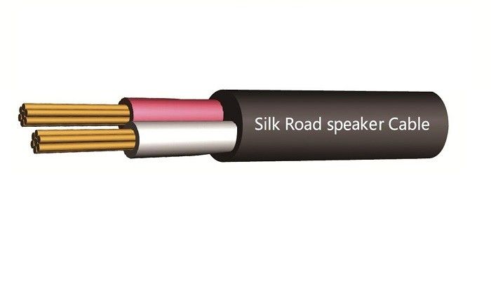 7m 9m altavoces Cable de audio 16 calibre 6.35mm Cables de DJ 1.0SQ 1/4 de pulgada a 1/4 de pulgada
