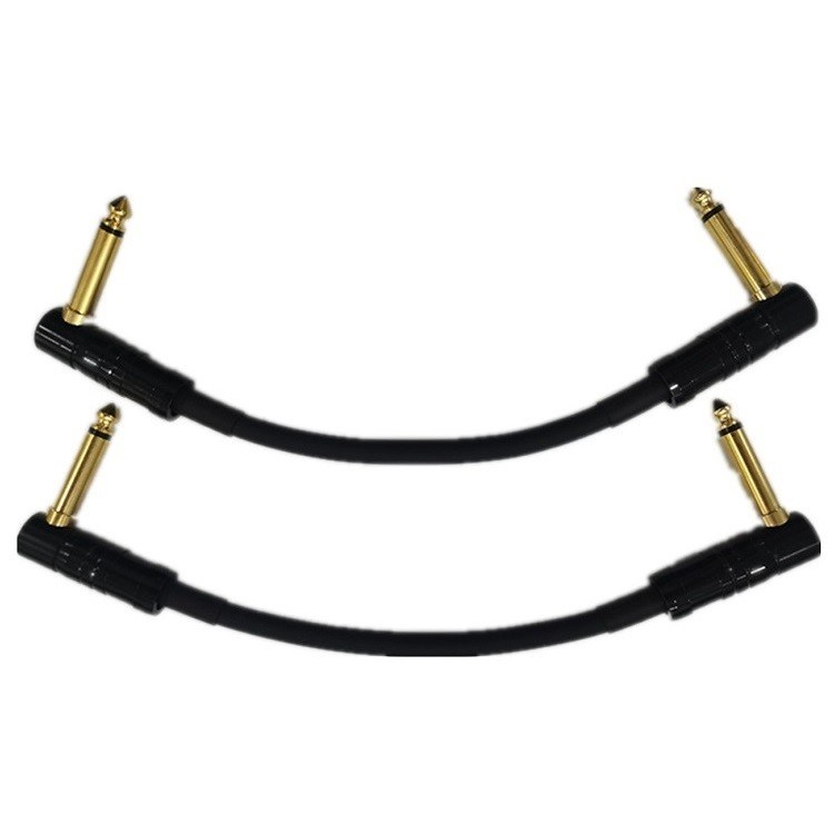 Cables largos para guitarra 1/4 