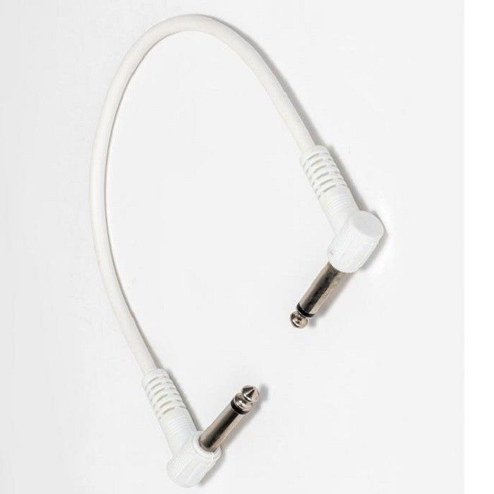 Cable de guitarra eléctrica para guitarra eléctrica Cable de instrumento de 6 colores Pack 1/4