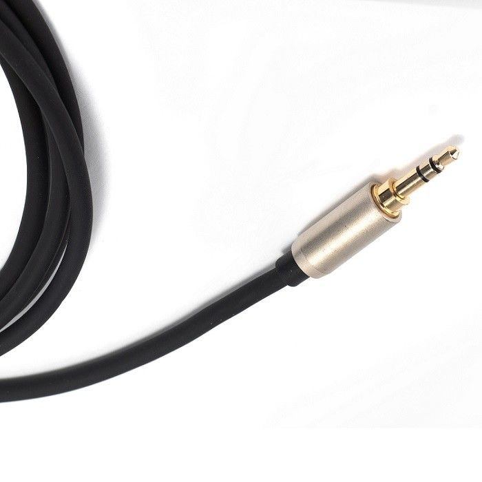 Cable de audio y splitter de 3,5 mm Estéreo a doble RCA para mezclador de altavoces