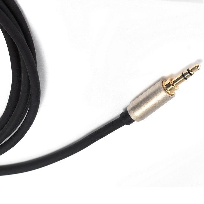 Cable de audio 3,5 mm Estéreo a XLR F XLR M Y Cable de división para mezclador de altavoces