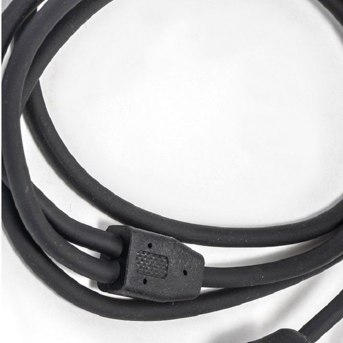 Cable de adaptador de separación Y femenino 3,5 mm Estéreo a doble cable de audio XLR para altavoz